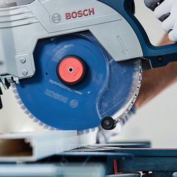 Диск пильный по дереву Bosch Expert for Multimaterial 216x30 мм (2608642493)