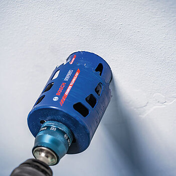 Тримач для коронок Bosch Expert Hole Enlargement Adapter 11x 6,35 мм (2608902042)