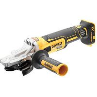 Кутова шліфмашина акумуляторна DeWalt (DCG405FN) - без акумулятора та зарядного пристрою