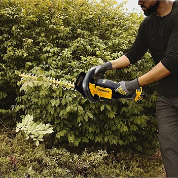 Кусторез аккумуляторный DeWalt (DCMHT562N) - без аккумулятора и зарядного устройства