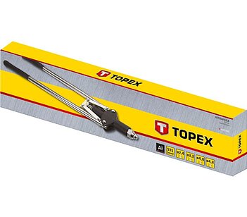 Заклепник TOPEX (43E780)