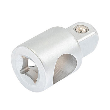 Перехідник MASTERTOOL 3/8" х 1/2" (78-0086)