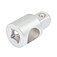 Перехідник MASTERTOOL 3/8" х 1/2" (78-0086) Перехідник MASTERTOOL 3/8" х 1/2" (78-0086)
