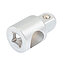 Переходник MASTERTOOL 3/8" х 1/2" (78-0086)
