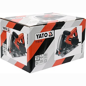 Пила дискова Yato (YT-82168)