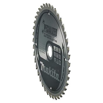 Диск пиляльний по дереву Makita Specialized 165х1,3х20мм (B-33168)