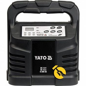 Зарядний пристрій Yato (YT-8303)