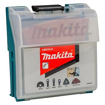 Набор насадок для мультитула Makita (199542-0)