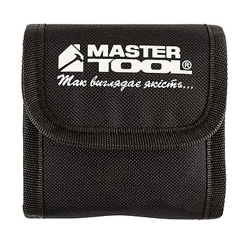 Рівень лазерний MASTERTOOL (30-1904)