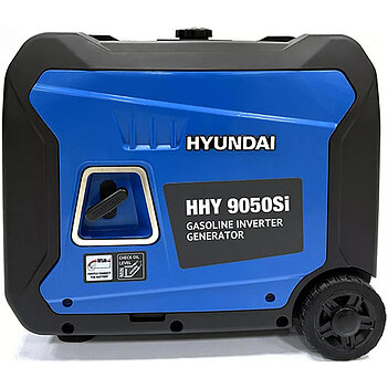 Генератор інверторний бензиновий Hyundai (HHY 9050Si)