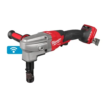 Електроножиці по металу висічні акумуляторні Milwaukee M18 FNB35-0X (4933498982) - без акумулятора та зарядного пристрою