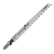 Полотно пиляльне по дереву Bosch T 234 X Progressor for Wood HCS 117 мм 3 шт. (2608633523)
