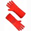 Перчатки-краги Перчатка-центр REFLEX-RED размер XL / р.10 (69757)