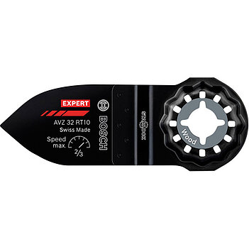 Полотно пильное погружное Bosch Expert AVZ 32 RT10 32х53 мм (2608902067)