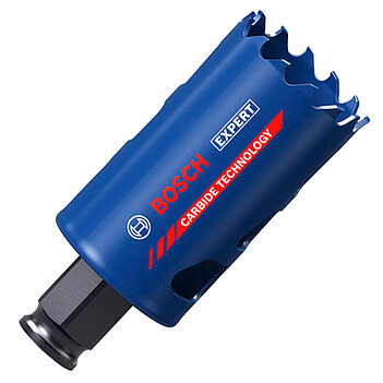 Коронка універсальна Bosch Tough Material PC Plus 38 мм (2608901884)