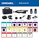 Гравер акумуляторний Dremel 8250 (F0138250JF)