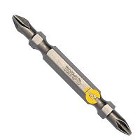 Бита Phillips Yato 1/4" PH2 10шт (YT-04812)