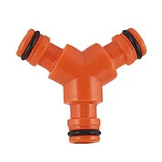 Трійник SEQUOIA 1/2" - 5/8" (SWC3B)