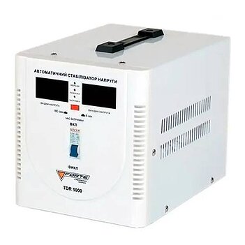 Стабилизатор напряжения релейный Forte TDR-5000VA (22652)