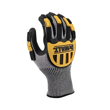 Перчатки DeWalt размер L / р.9 противоударные (DPG815L)
