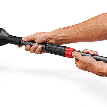 Сучкорез аккумуляторный телескопический Einhell GP-LS 18/28 Li T BL - Solo (3408330) - без аккумулятора и зарядного устройства