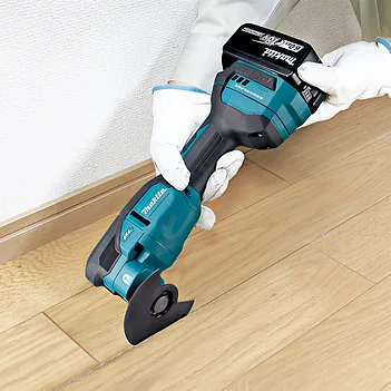 Многофункциональный инструмент аккумуляторный Makita (DTM53Z) - без аккумулятора и зарядного устройства