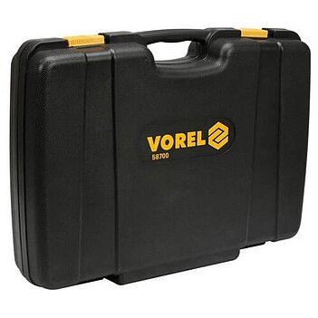 Набір інструментів VOREL 1/4", 3/8", 1/2" 216 шт. 6РТ (58700)
