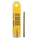 Сверло по металлу DeWalt EXTREME Industrial Cobalt 3,3x65мм 10шт (DT4922)