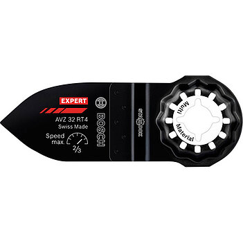 Полотно пильное погружное Bosch EXPERT AVZ 32 RT4 32х53мм (2608902066)