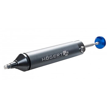 Олововідсмоктувач Hoegert 153 мм (HT2C320)