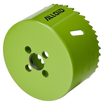 Коронка универсальная Alloid Bi-Metal 76 мм (HS-30076)