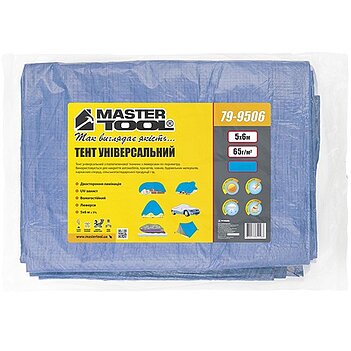 Тент MASTERTOOL 5 х 6 м (79-9506)