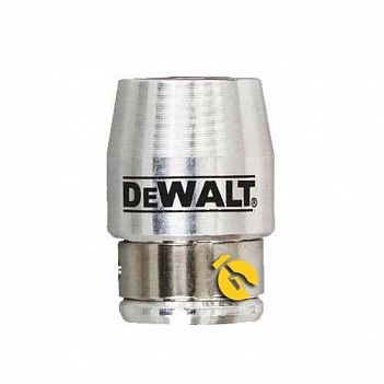 Бітотримач магнітний DeWalt 1/4" (DT70547T)