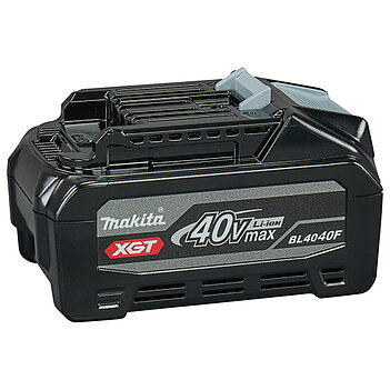 Кущоріз акумуляторний Makita XGT + акумулятор + зарядний пристрій (SET-UH007GZ-PROMOXGT)