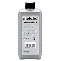 Масло для пневмоинструмента специальное Metabo 0,5л (0901008540)