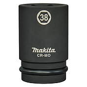 Головка торцевая 6-гранная ударная удлиненная Makita 1" 38 мм (E-24745)