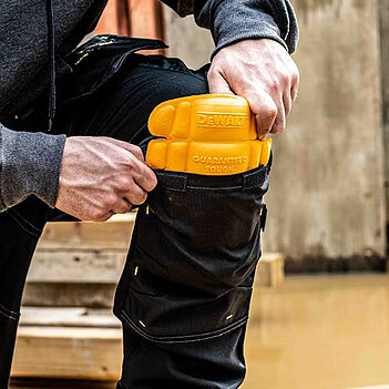 Вставка для наколенников DeWalt (DWC15-001)