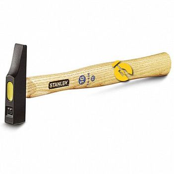 Молоток столярный Stanley Joiners Wood Handle 100г (1-54-638)