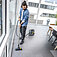 Пылесос аккумуляторный Karcher T 10/1 Bp (1.527-352.0) - без аккумулятора и зарядного устройства