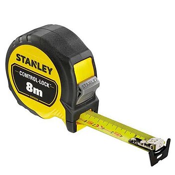 Рулетка Stanley CONTROL-LOCK 8 м (STHT37232-0)