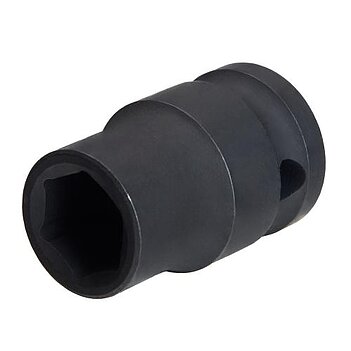 Головка торцева 6-гранна ударна Alloid Cr-Mo 1/2" 13 мм (GU-50113)