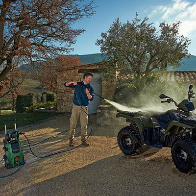 Мойка высокого давления Bosch AdvancedAquatak 140 (06008A7D00)