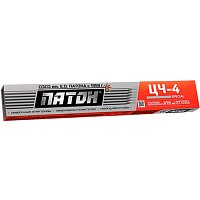 Электроды Патон ЦЧ-4 3,0мм 1,0кг (2093305001)