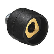 Гнездо панельное Abicor Binzel BEB/ABI-IF "мама" 70-90мм (511.0309)