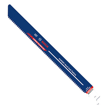 Полотно пиляльне універсальне Bosch EXPERT Hard Nail Pallets S1123CHM Blade 225 мм 1 шт. (2608902330)