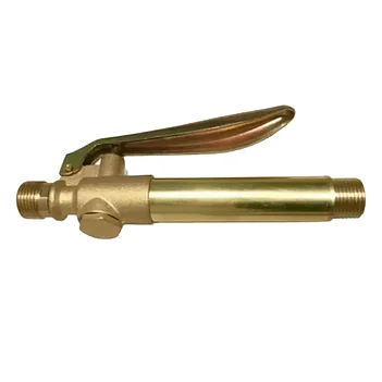 Клапан ручний для садового обприскувача Sturmax (3015M-20-G13)