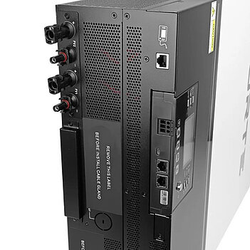 Інвертор напруги гібридний Forte Axpert MAX E-11K TWIN (142513)