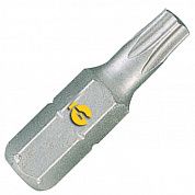Біта Torx King Tony 1/4" T27 1 шт (102527T)
