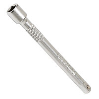 Удлинитель MASTERTOOL Cr-V 1/4" 100 мм (78-0410)