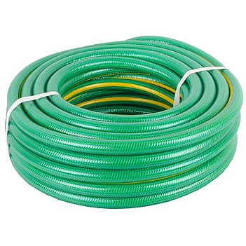 Шланг поливальний MASTERTOOL "TROPIC 3/4" 20м (92-1077) Шланг поливальний MASTERTOOL "TROPIC 3/4" 20м (92-1077)